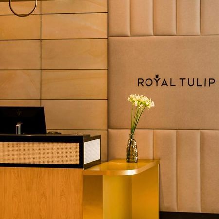 Royal Tulip Sand Колобжег Экстерьер фото Royal Tulip Hotel