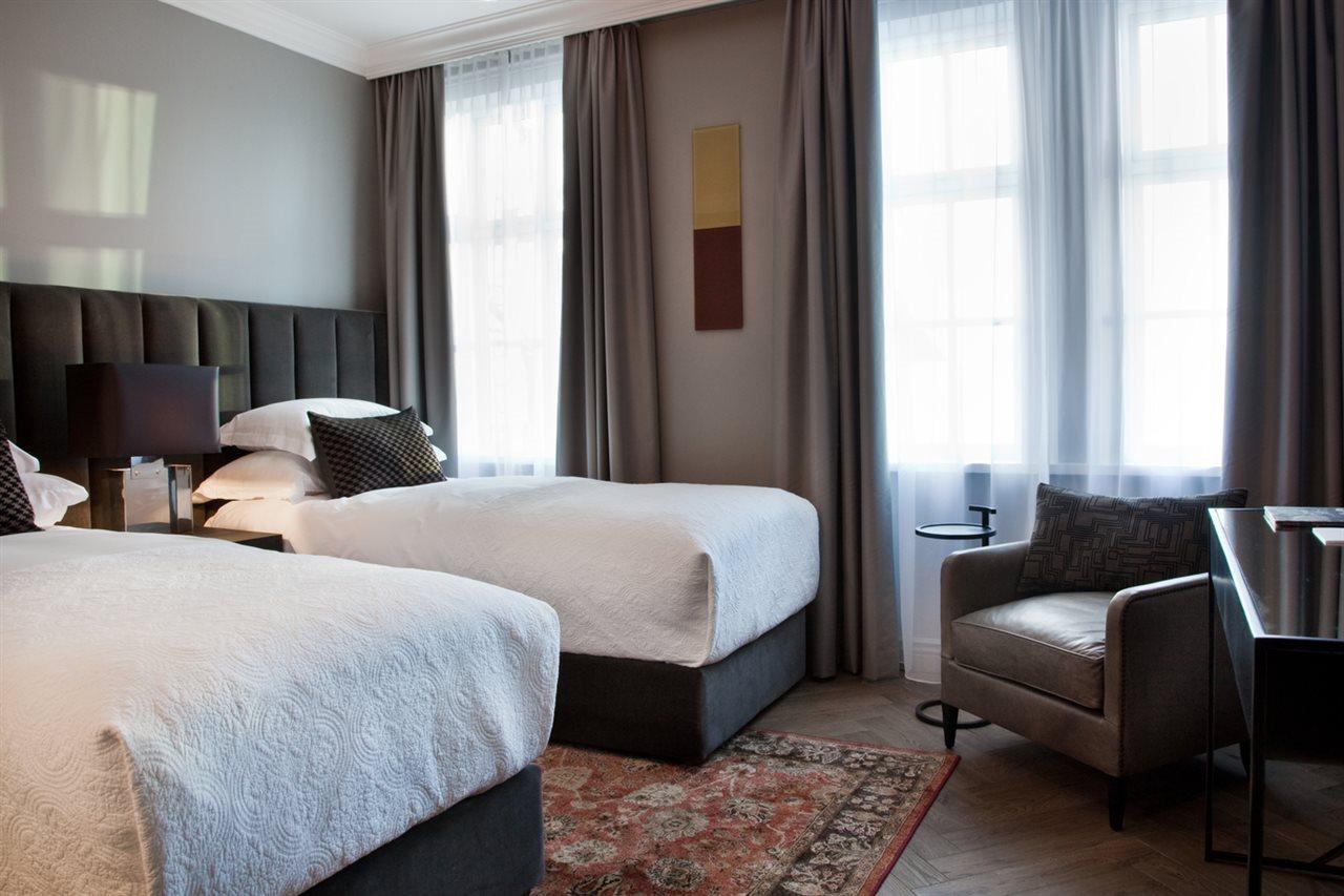 Royal Tulip Sand Колобжег Экстерьер фото A room at the hotel