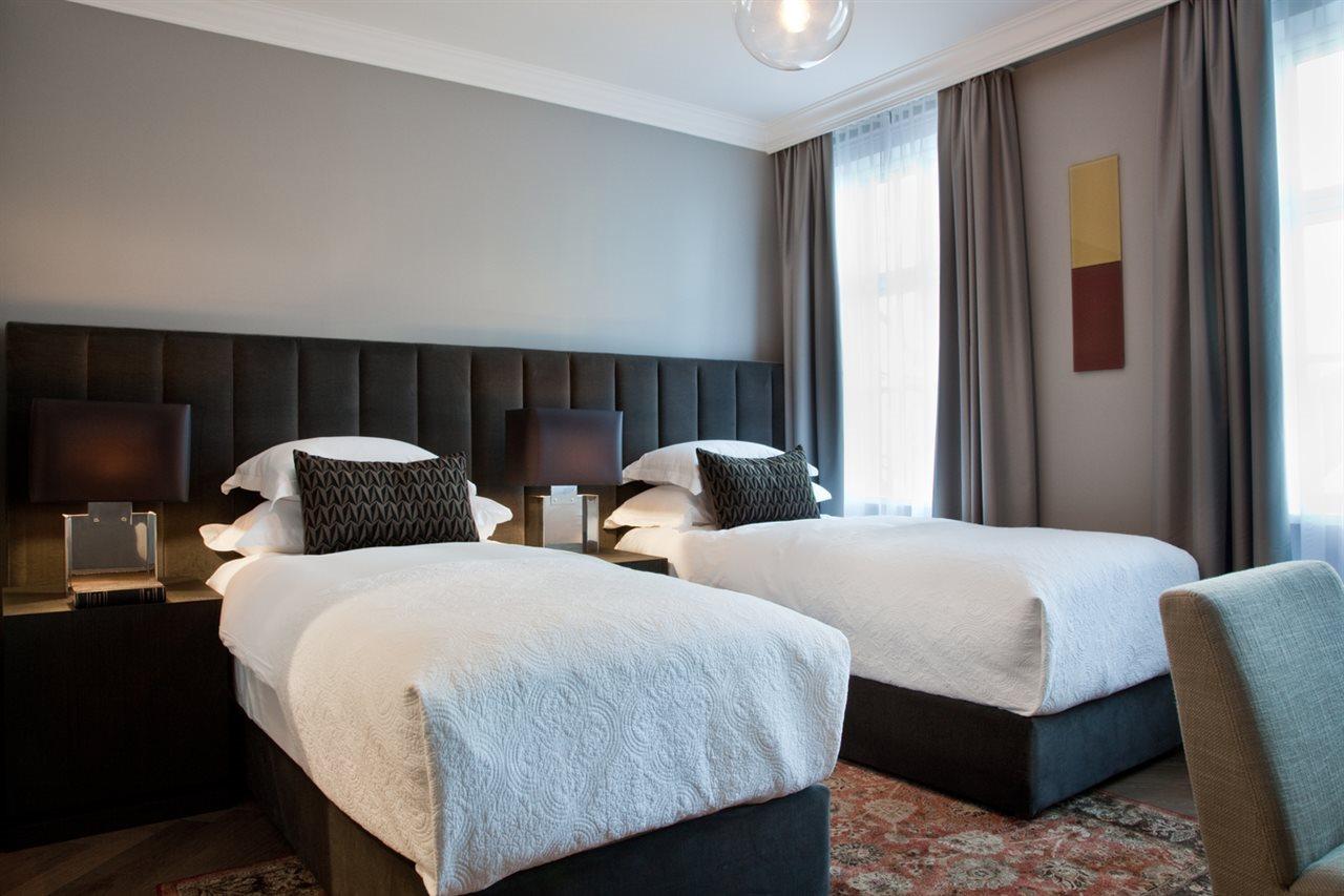 Royal Tulip Sand Колобжег Экстерьер фото A room at the hotel