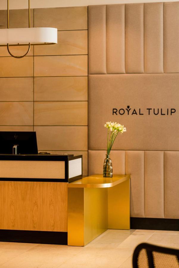 Royal Tulip Sand Колобжег Экстерьер фото Royal Tulip Hotel