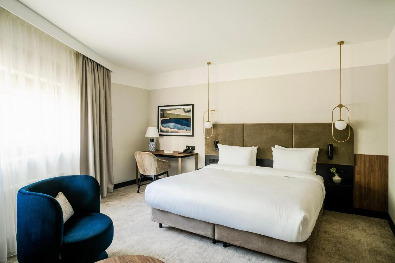 Royal Tulip Sand Колобжег Экстерьер фото Deluxe room