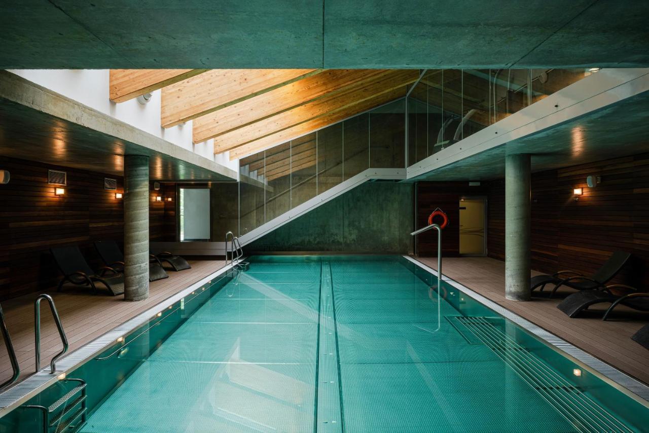 Royal Tulip Sand Колобжег Экстерьер фото The swimming pool