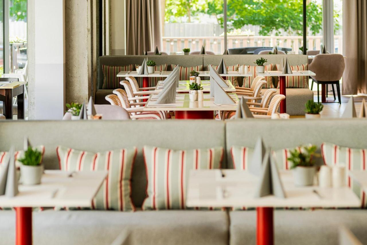 Royal Tulip Sand Колобжег Экстерьер фото Restaurant