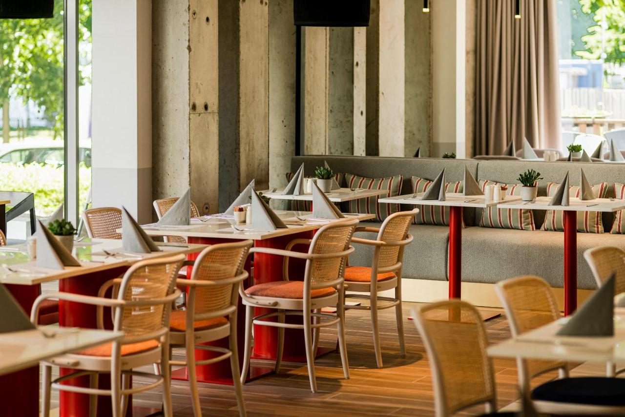 Royal Tulip Sand Колобжег Экстерьер фото Restaurant