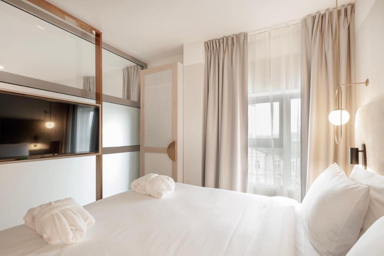 Royal Tulip Sand Колобжег Экстерьер фото A room at the hotel