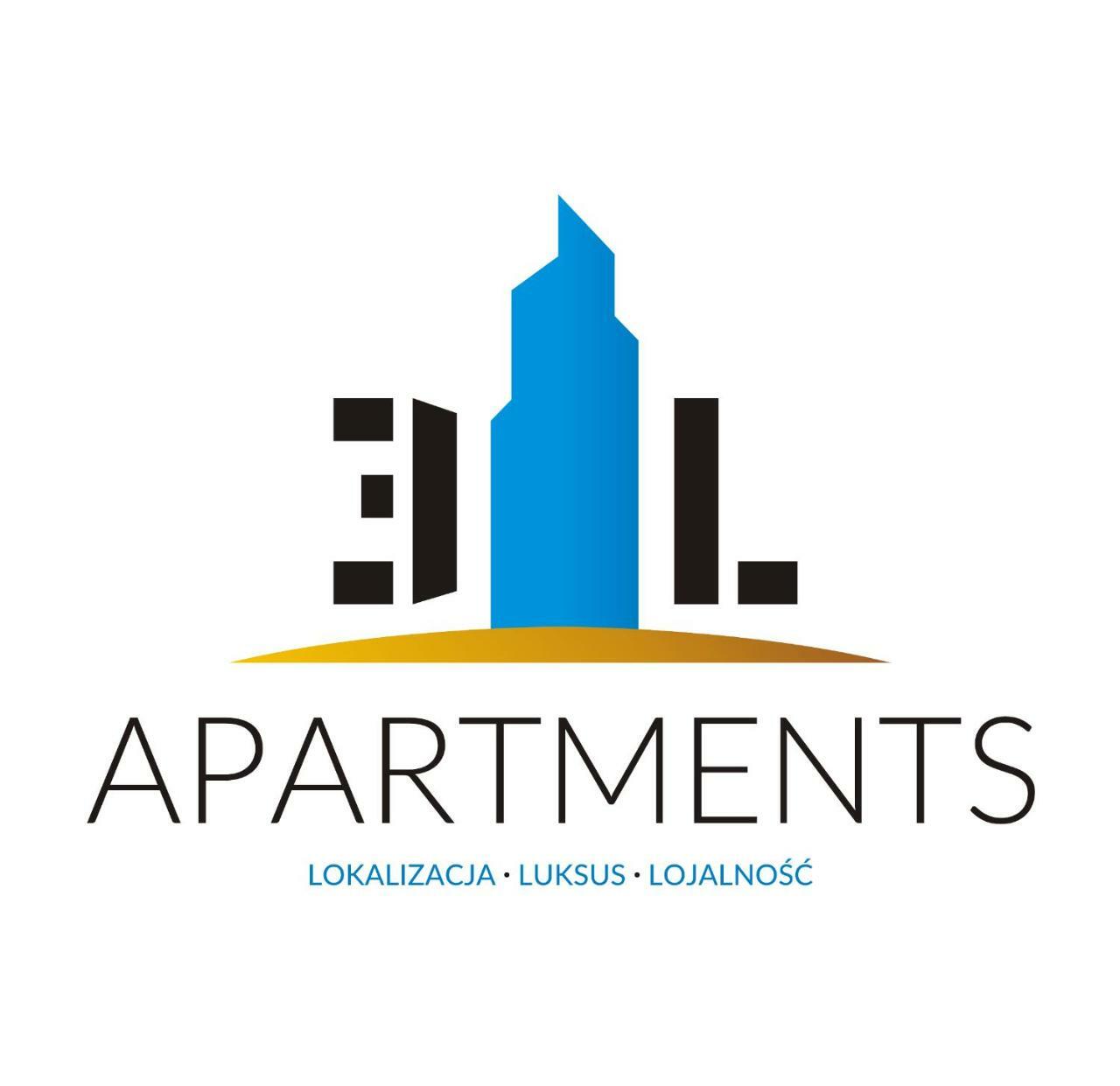 Royal Tulip Sand Колобжег Экстерьер фото Logo of Apartments.pl